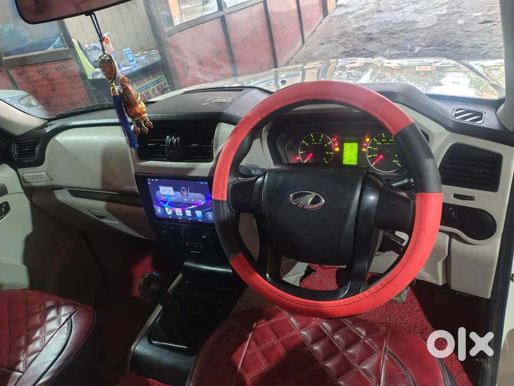 Mahindra Scorpio [2020-2022] 2.2 S5, 2022, Diesel