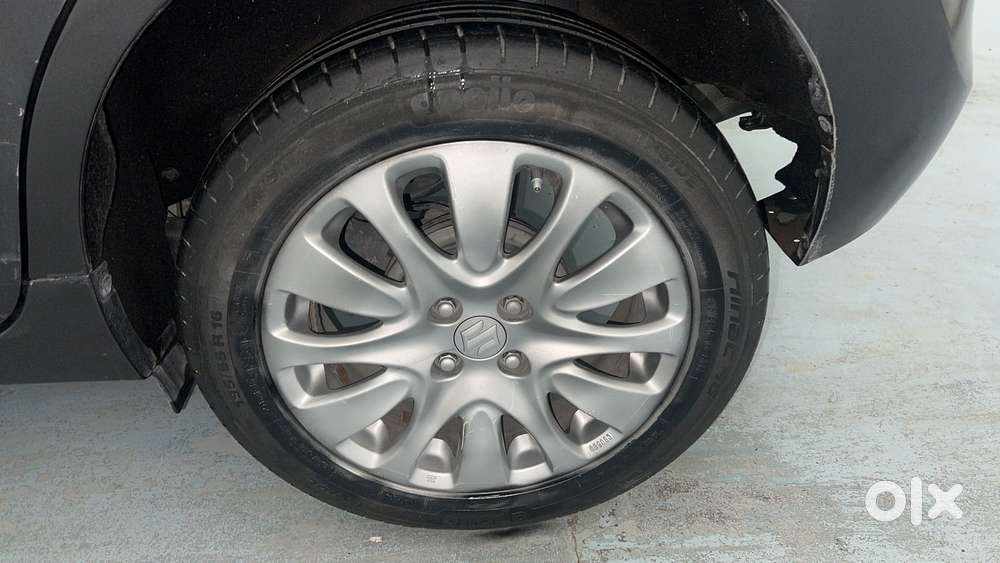 Maruti Suzuki Baleno 1.2 Zeta, 2017, Petrol