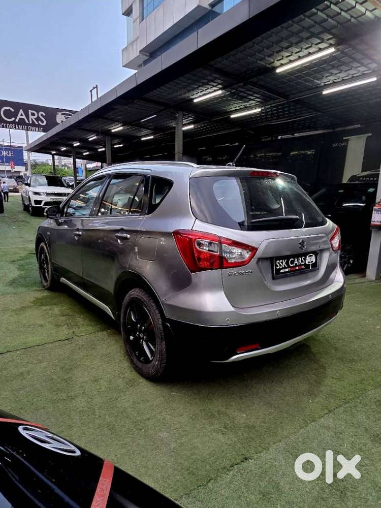 Maruti Suzuki S Cross Alpha Shvs, 2016, Diesel