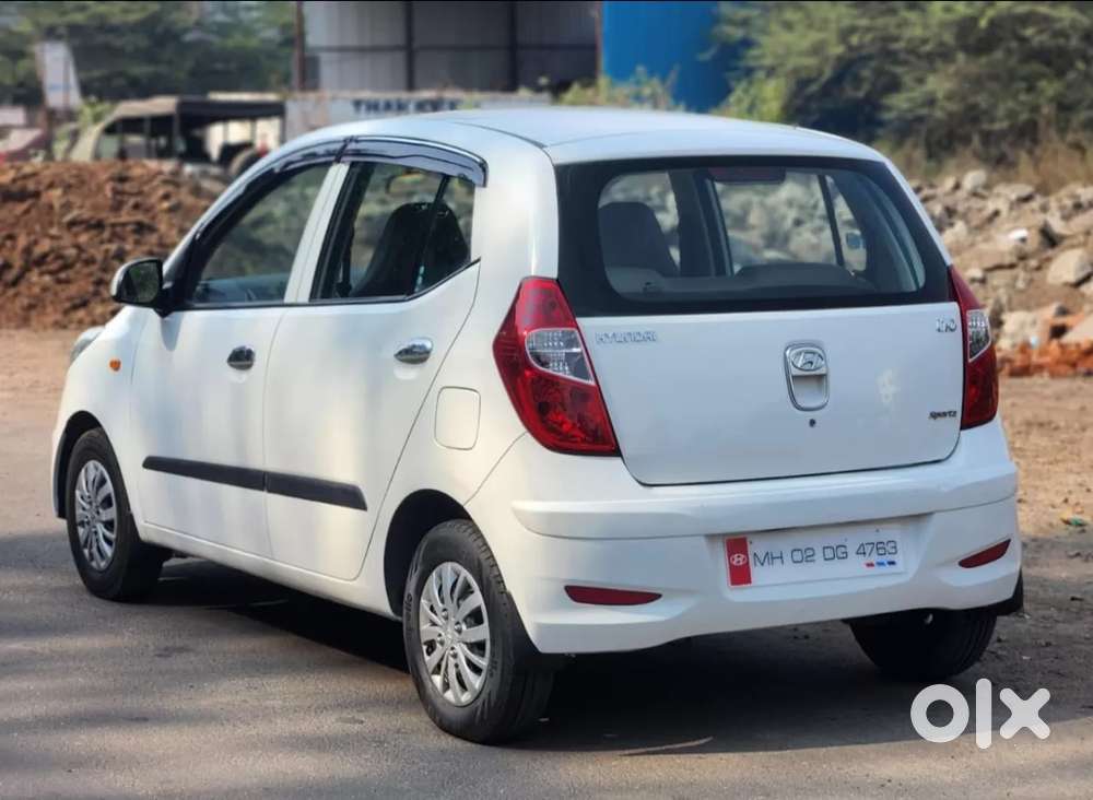 Hyundai I10, 2013, Petrol