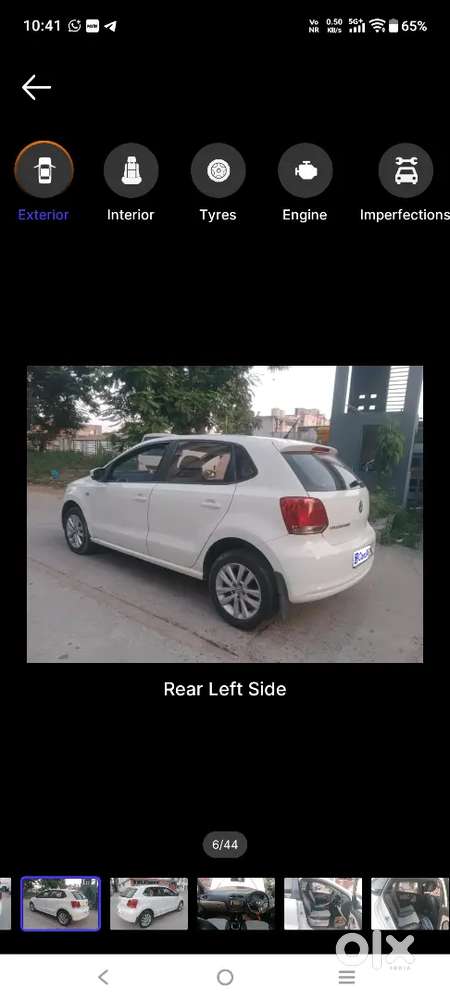 Volkswagen Polo Gt Tsi 2013