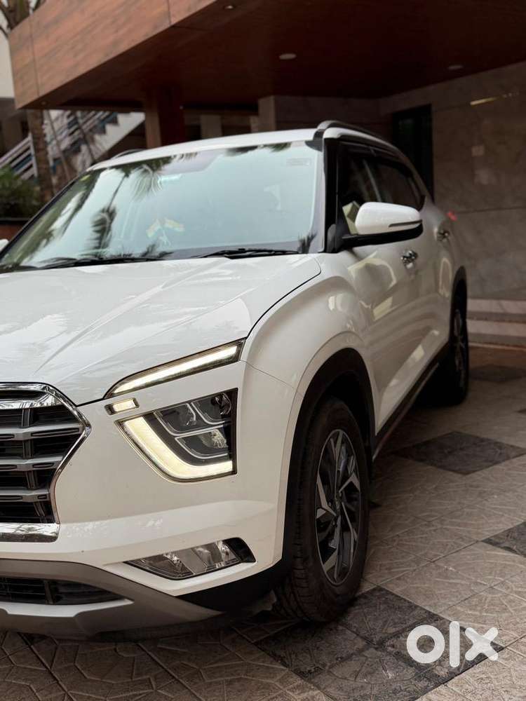 Hyundai Creta Sx(o) Very Good Condition, 2022 December  Diesel