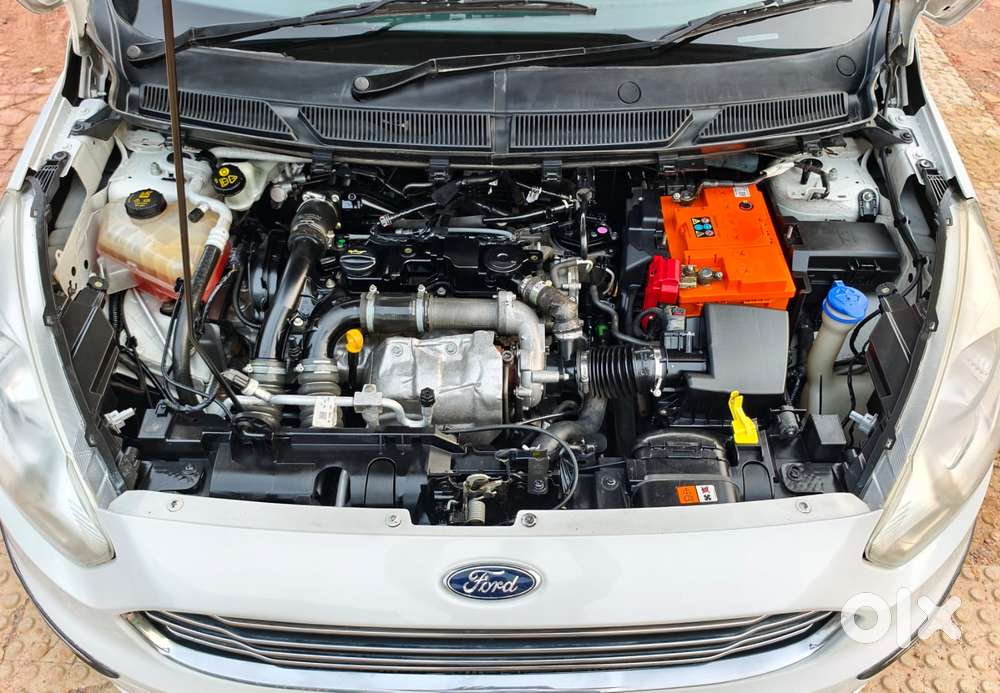 Ford Figo 1.5d Titanium Plus Mt, 2018, Diesel