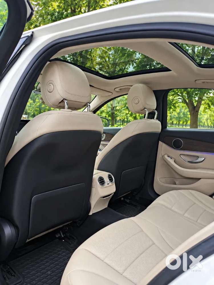 Mercedes-benz C-class C 200 Progressive, 2020, Petrol