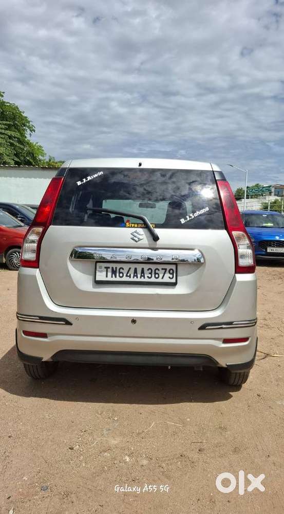 Maruti Suzuki Wagon R 1.2 Zxi, 2023, Petrol