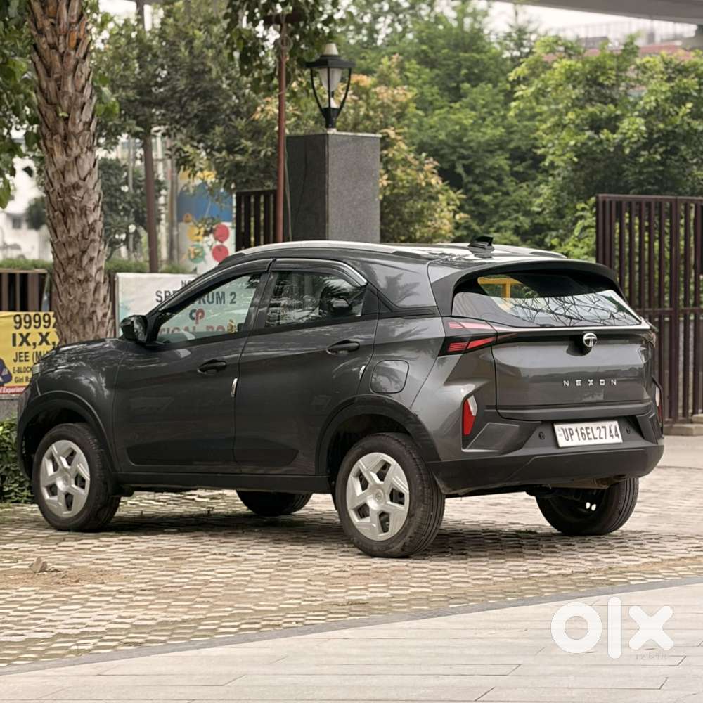 Tata Nexon Smart Plus S 1.2 Revotron Petrol 5 Mt, 2024, Petrol