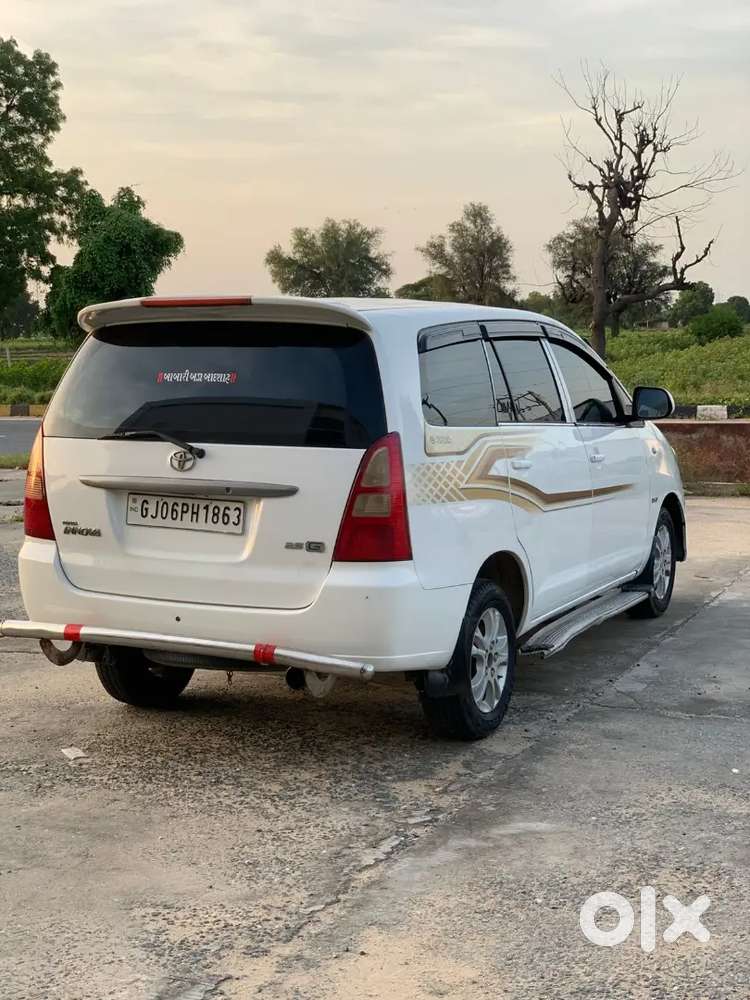Toyota Innova 2009