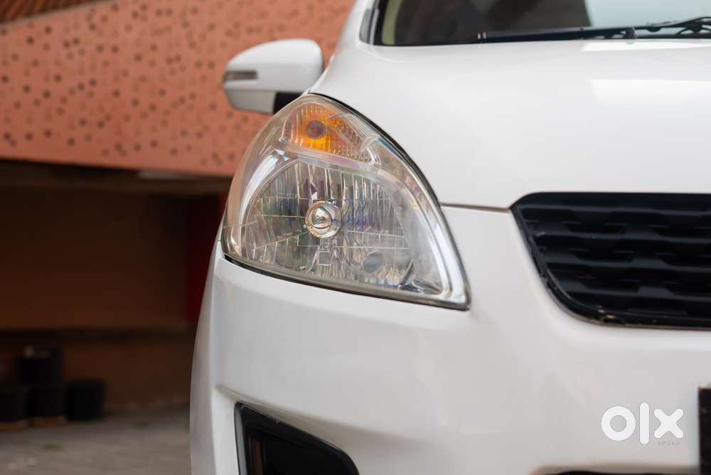 Maruti Suzuki Ertiga 2012-2015 Vxi, 2014, Petrol