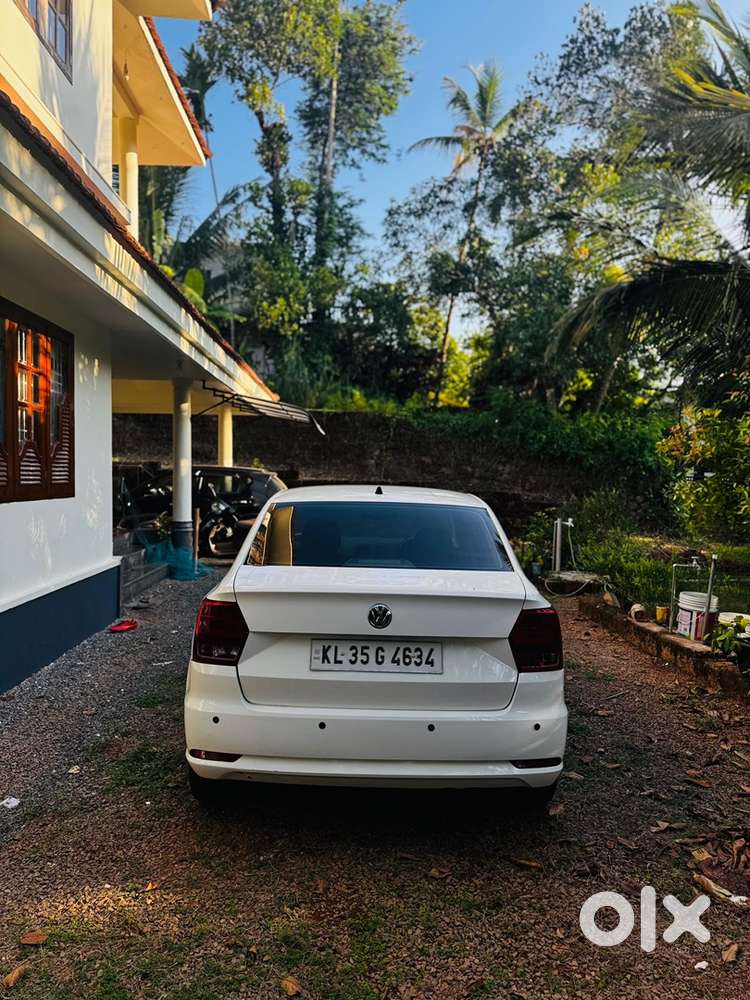 2016 Volkswagen Ameo Petrol