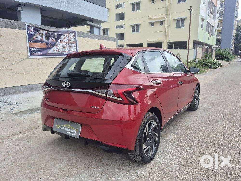 Hyundai I20 1.2 Asta, 2022, Petrol