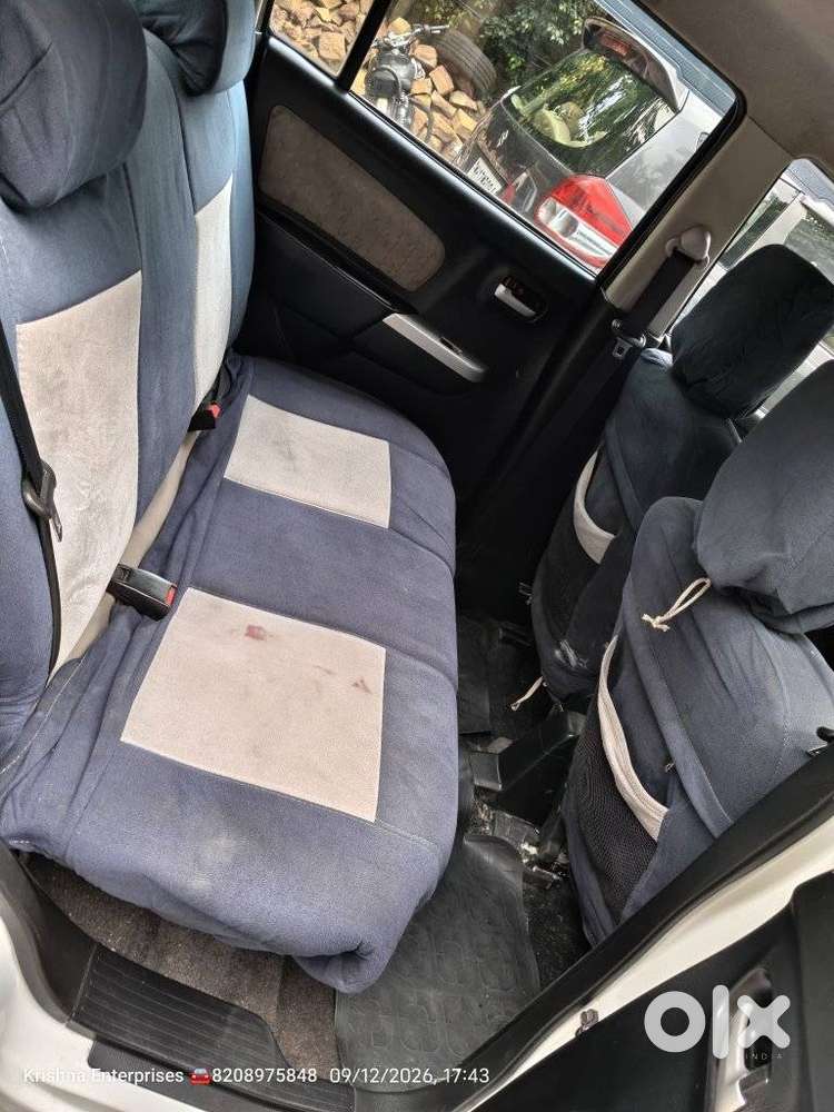 Maruti Suzuki Wagon R 1.0 Vxi, 2014, Petrol