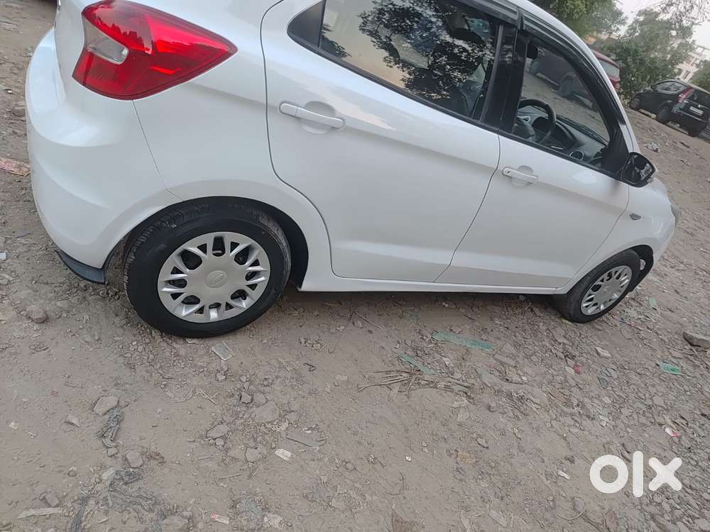 Ford Figo 1.5d Ambiente Mt, 2016, Petrol