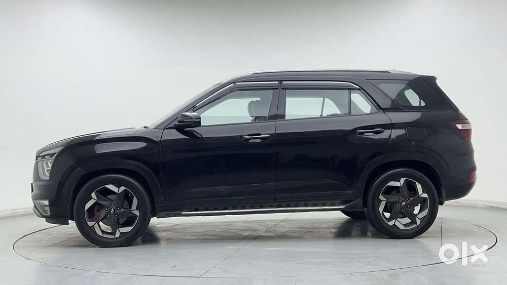 Hyundai Alcazar 1.5 Signature (o) Diesel At 6 Str, 2022, Diesel