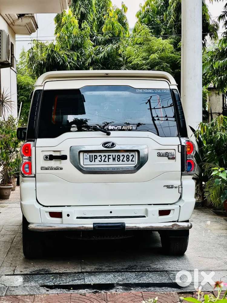 Mahindra Scorpio S10, 2014, Diesel