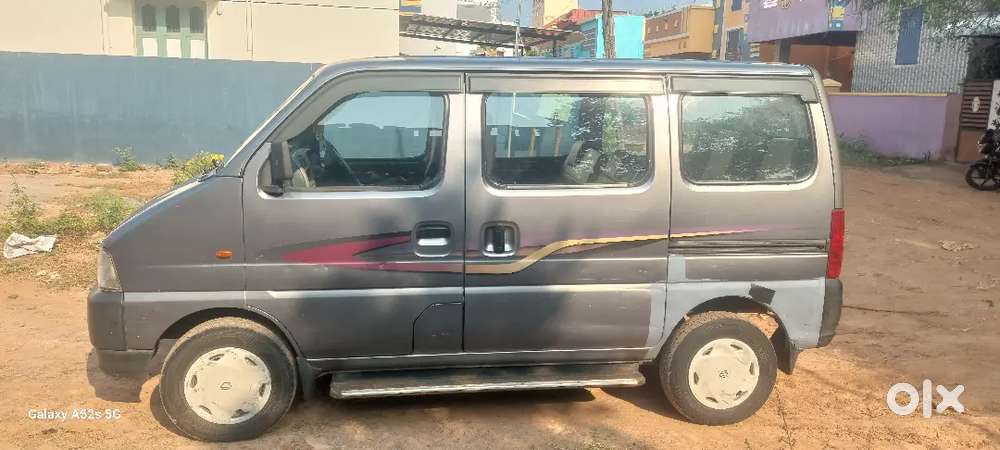 Maruti Suzuki Eeco 2012 A/c+htr