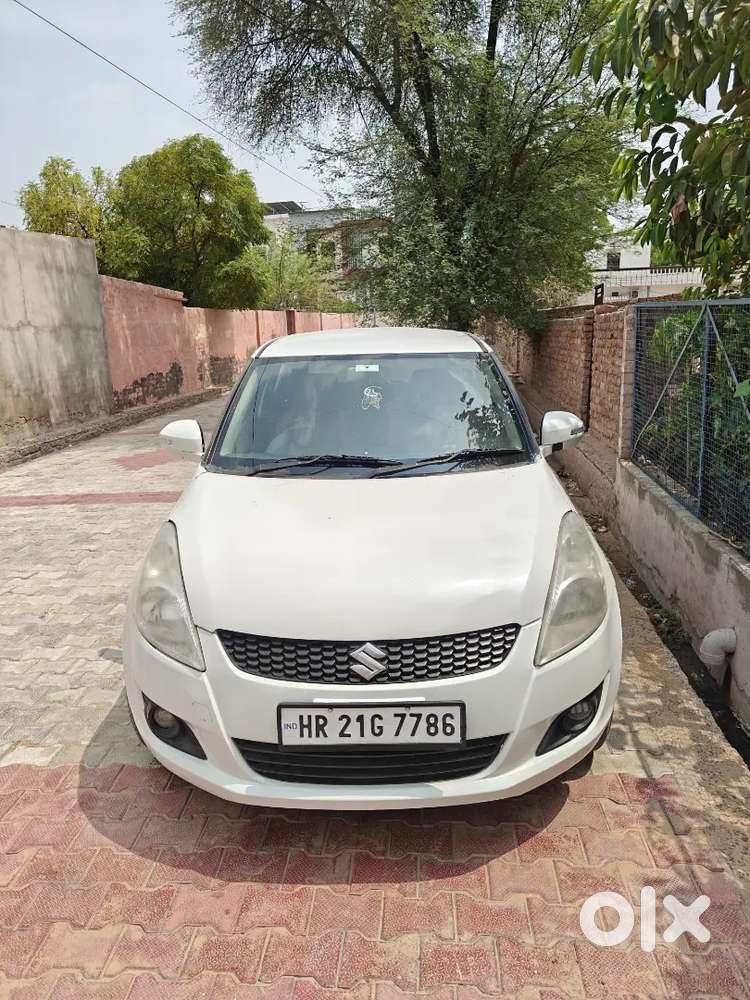 Maruti Suzuki Swift 2012