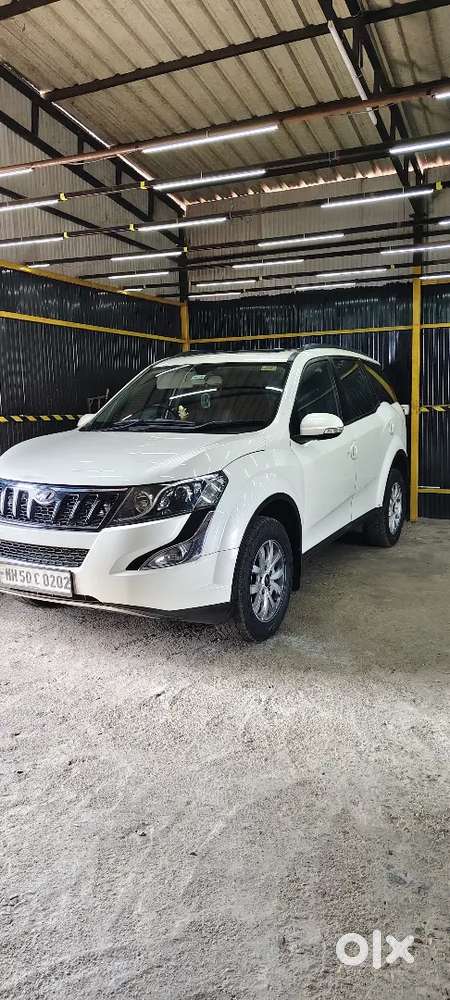 Mahindra Xuv 500 Good Condition No Any Work Full Condition
