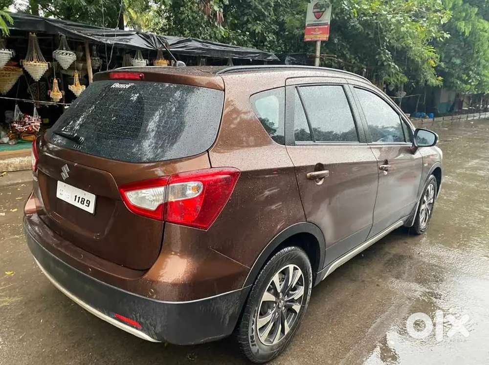 Maruti Suzuki S Cross 2018 Diesel Manual