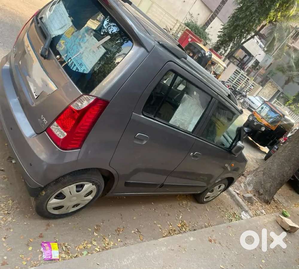 Owner Car 2016 Wagon R Vxi +