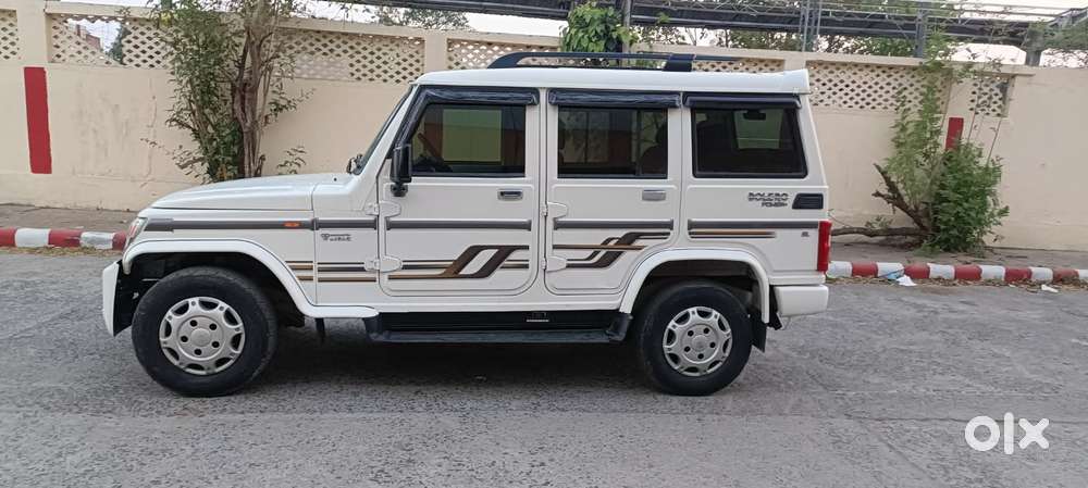 Mahindra Bolero Slx, 2017, Diesel