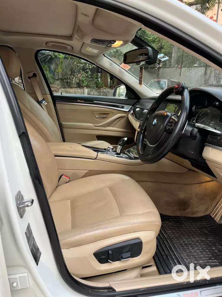 Bmw 5 Series Luxury 2015 Diesel Automatic