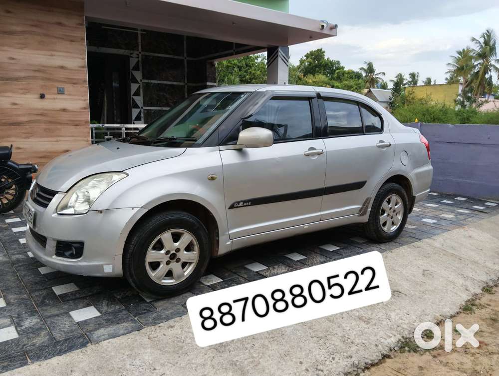 Maruti Suzuki Dzire 1.2 Zxi, 2008, Petrol