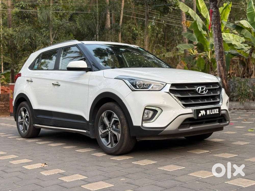 Hyundai Creta 1.6 Sx (o) Vtvt, 2018, Petrol