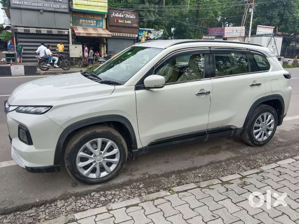 Maruti Suzuki Grand Vitara 1.5 Delta Smart Hybrid, 2023, Petrol