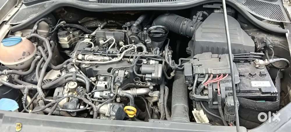 Volkswagen Polo 2014 Diesel Good Condition
