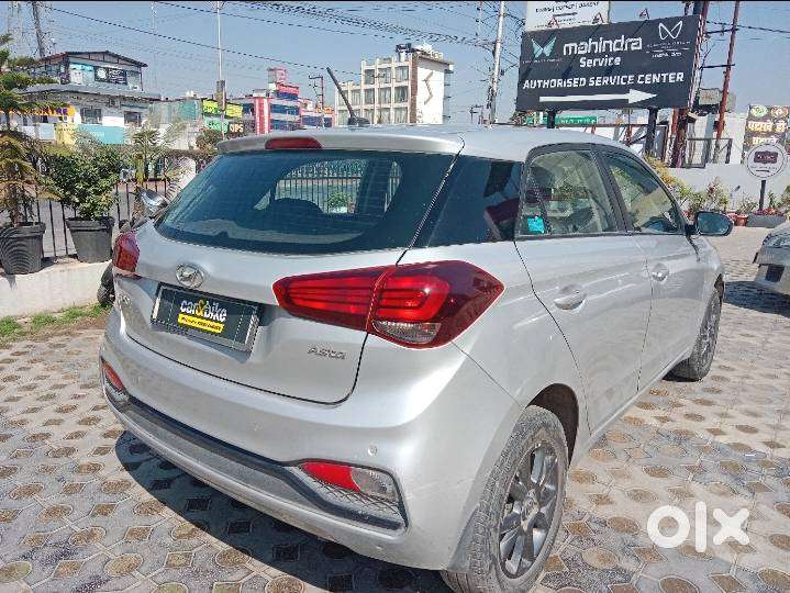 Hyundai I20 Petrol Asta, 2018, Petrol