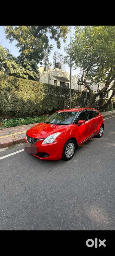 Maruti Suzuki Baleno 1.2 Cvt Delta, 2016, Petrol