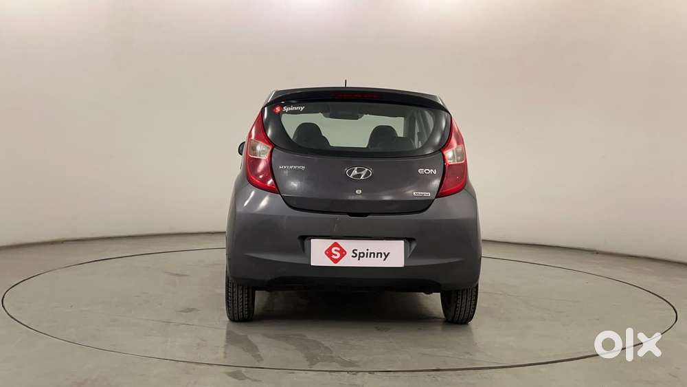 Hyundai Eon Magna, 2016, Petrol