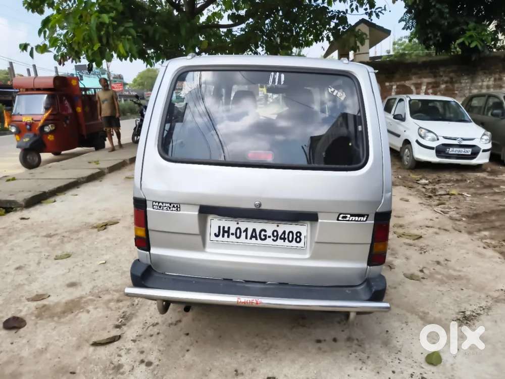 Maruti Suzuki Omni Mpi Std Bsiv, 2010, Petrol