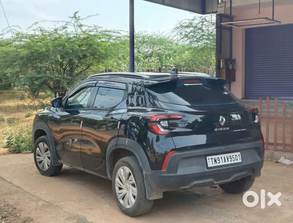 Renault Kiger 2024 Petrol