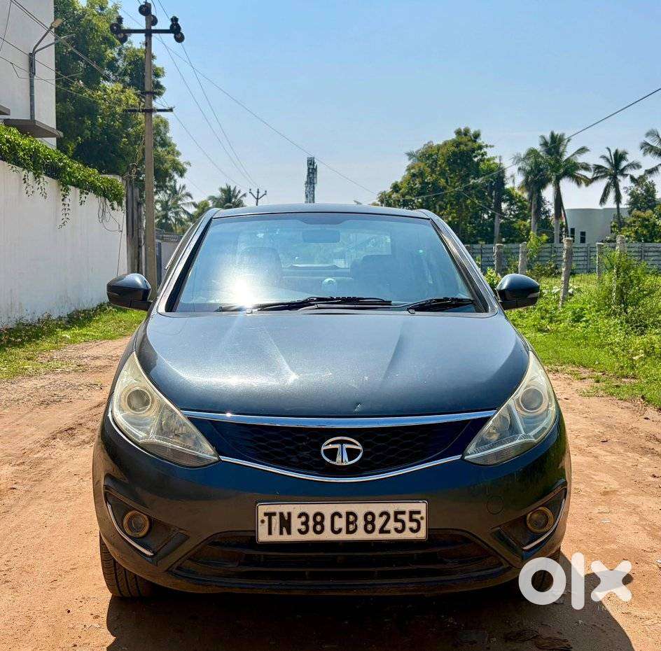 Tata Zest Quadrajet 1.3 Xm, 2015, Diesel