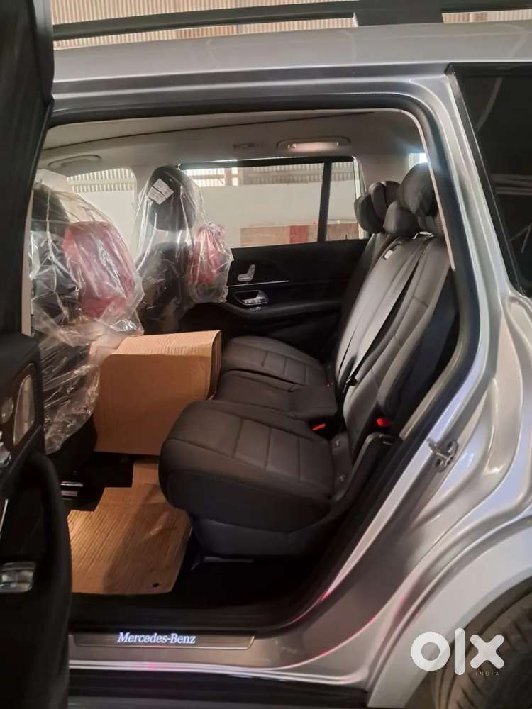 Mercedes-benz Gls, 2025, Diesel