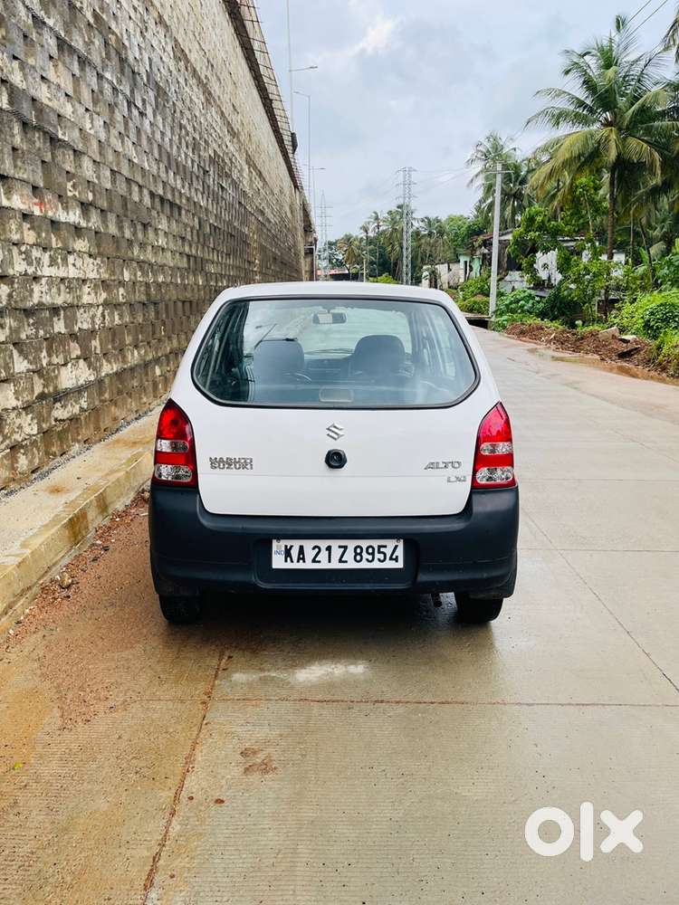 Maruti Suzuki Alto 2009 Petrol Good Condition