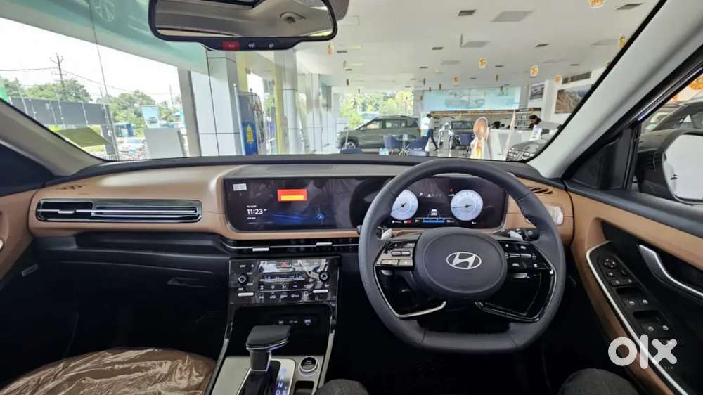 Hyundai Alcazar 2026