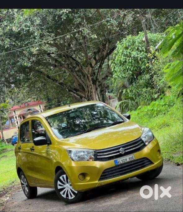 Maruti Suzuki Celerio 2015 Petrol Good Condition