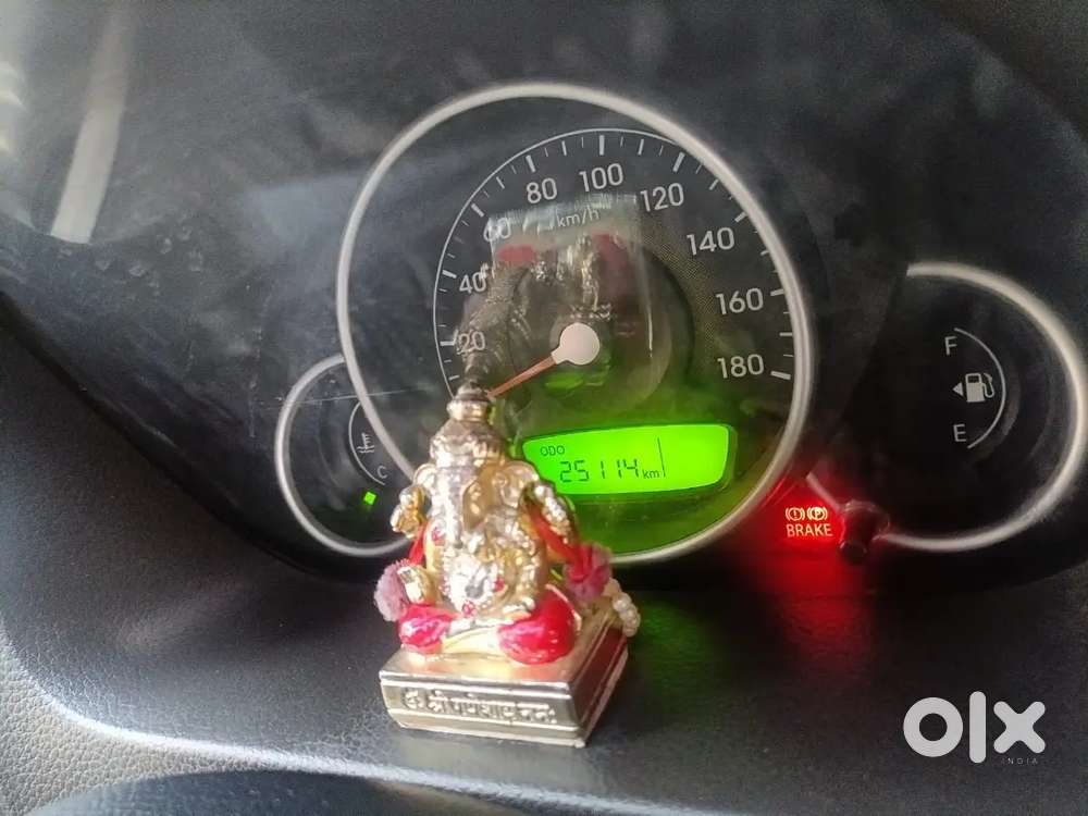 Hyundai Eon 2017 Petrol For Sale – Only 25,000 Km , In Good Condition