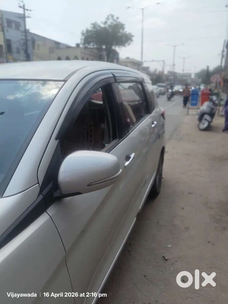 Maruti Suzuki Ertiga 2020