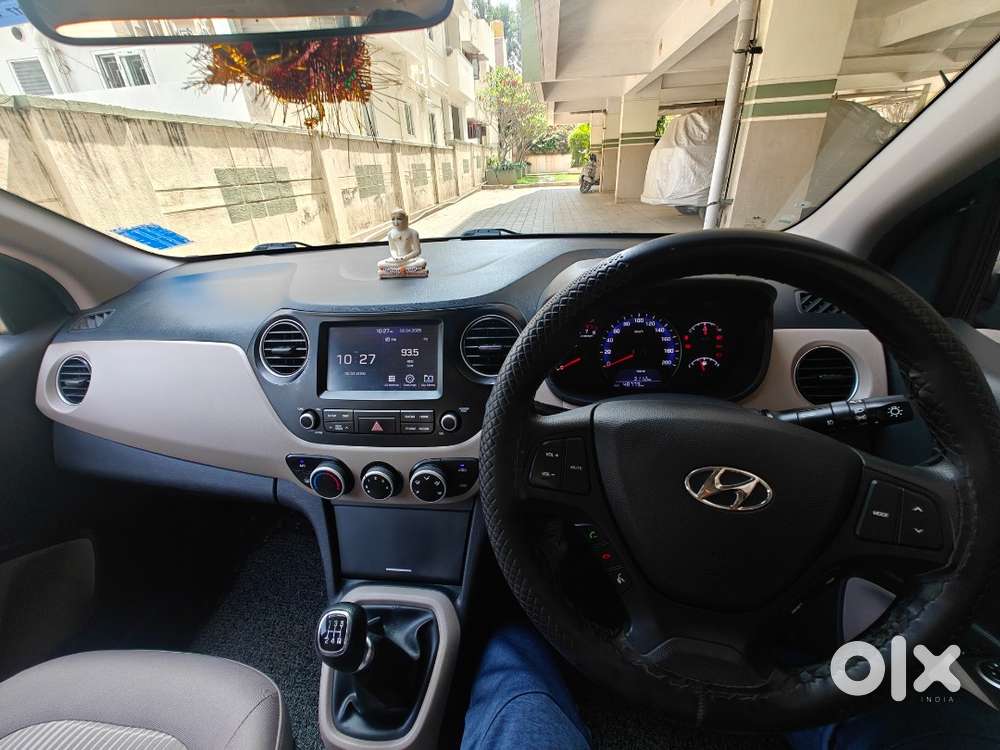 2017 Hyundai Xcent Sx Petrol Manual