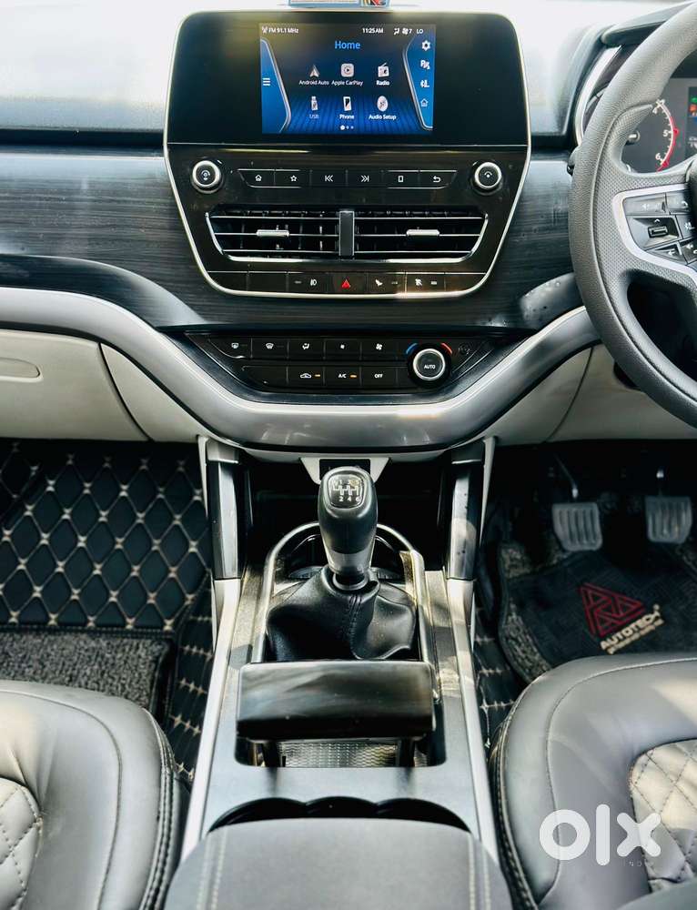 Tata Safari 2.0 Kryotec Xt Plus, 2021, Diesel