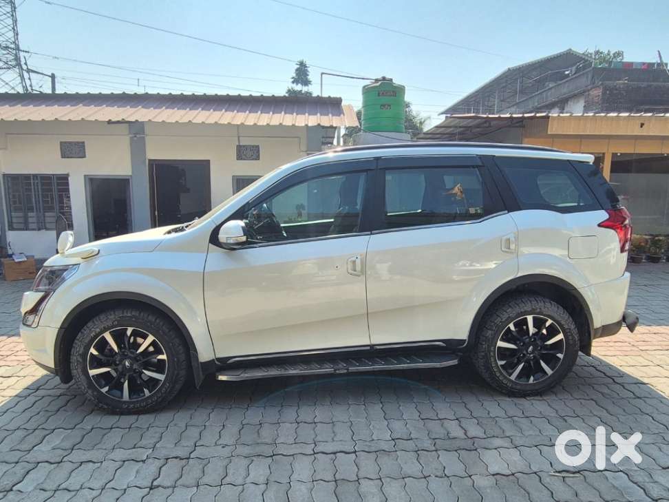 Mahindra Xuv500 W11, 2020, Diesel