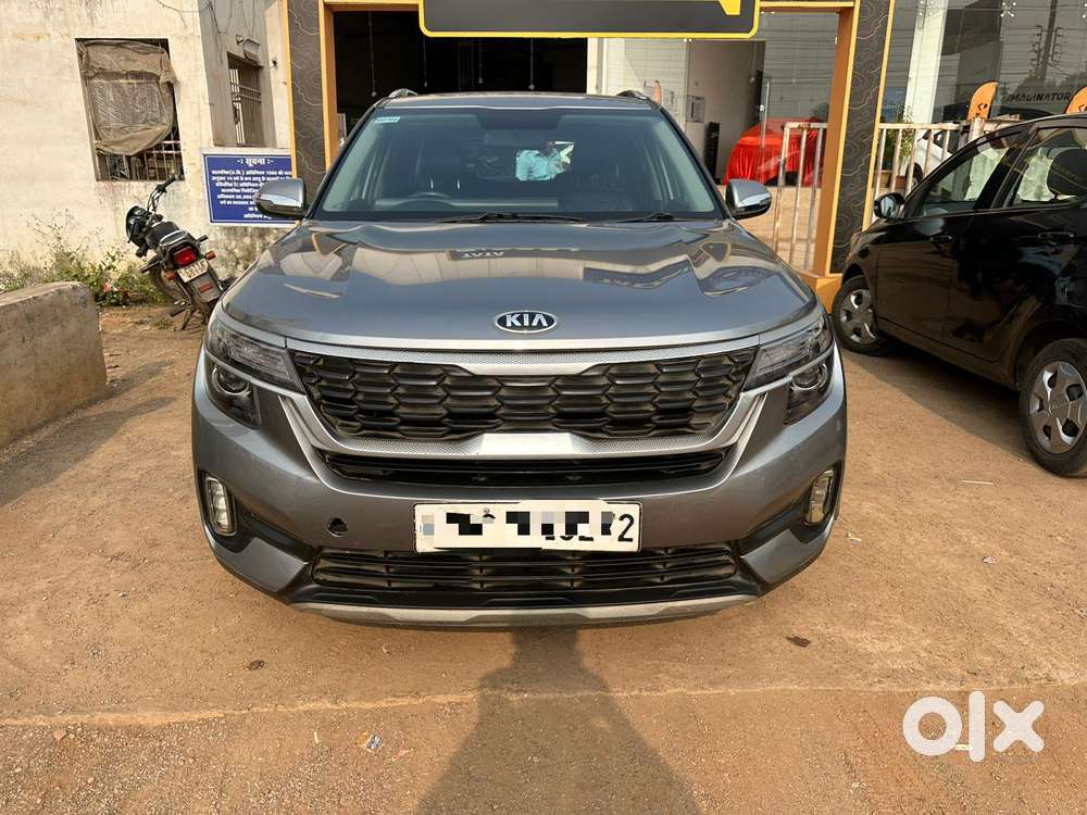 Kia Seltos Htk Plus D, 2020, Diesel