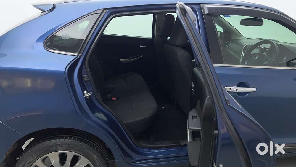Maruti Suzuki Baleno 1.2 Alpha, 2017, Petrol