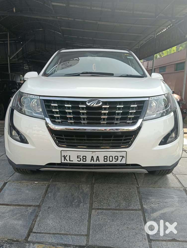 Mahindra Xuv500 W7, 2019, Diesel