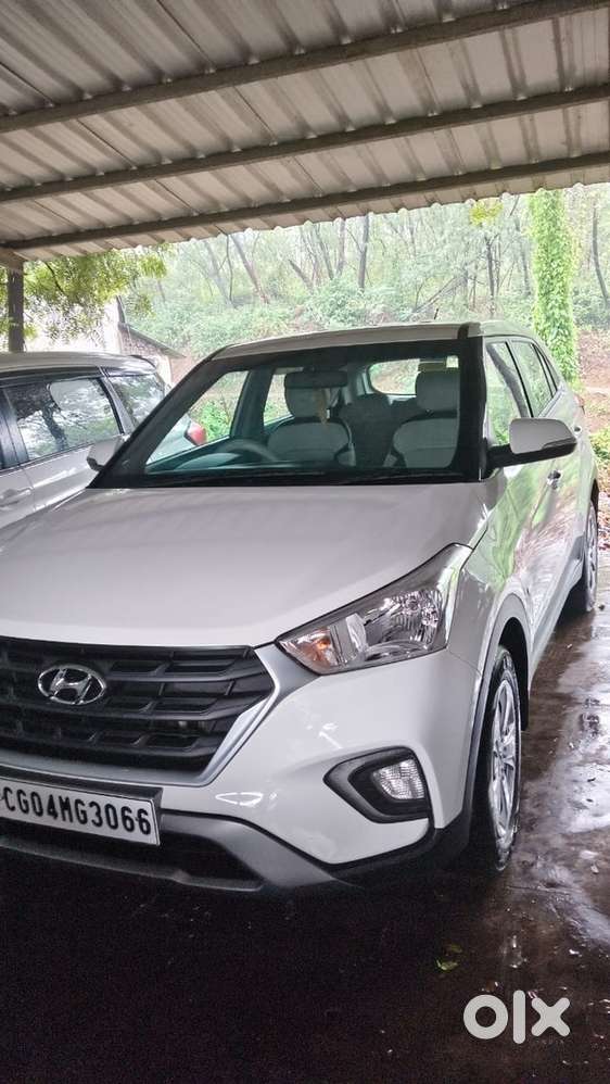 Hyundai Creta Diesel 2018 Year
