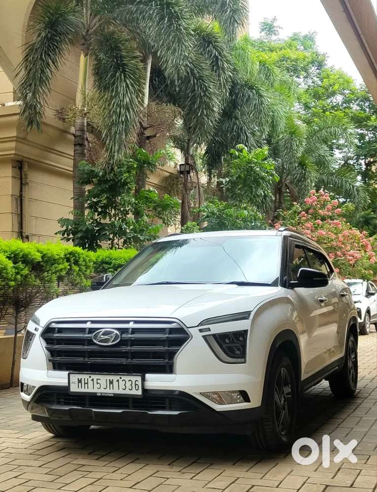 Hyundai Creta S Plus 1.5 Diesel Knight, 2023, Diesel