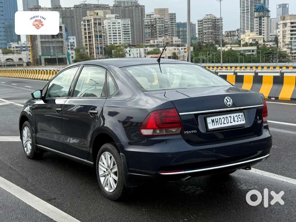 Volkswagen Vento 1.5 Tdi Highline At, 2015, Diesel